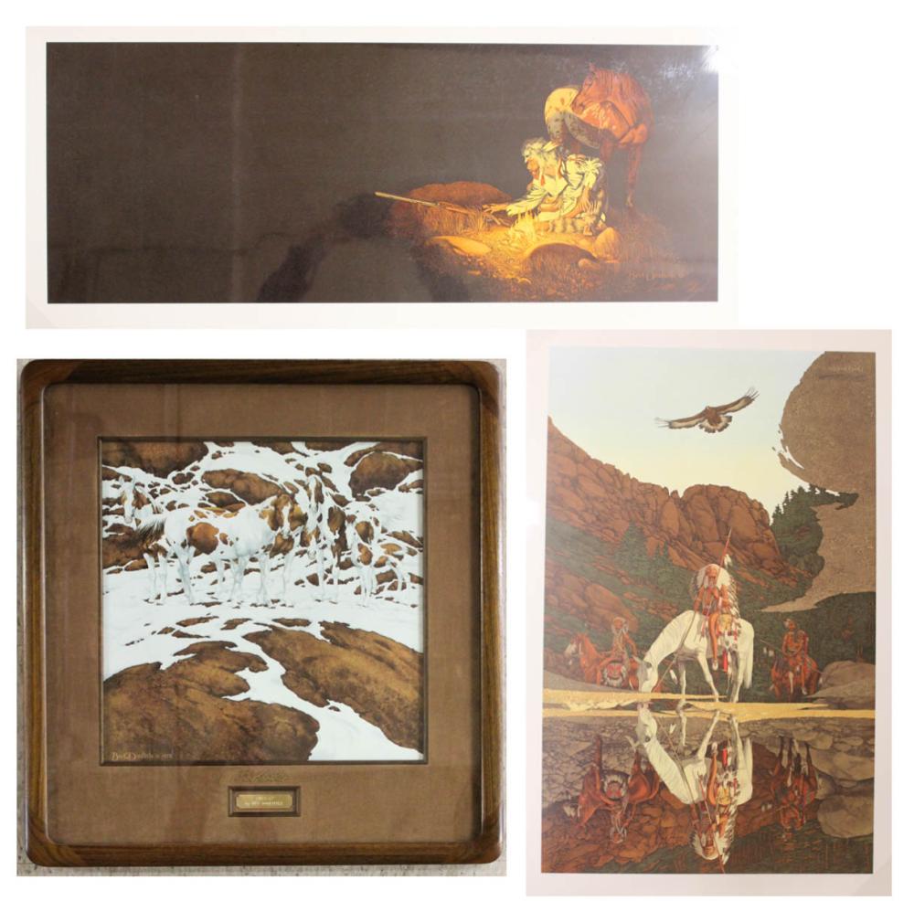 BEV DOOLITTLE (CALIFORNIA, BORN