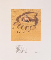 BEV DOOLITTLE (CALIFORNIA, BOR