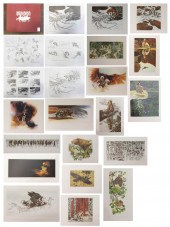 BEV DOOLITTLE (CALIFORNIA, BOR