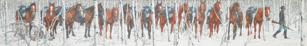 BEV DOOLITTLE LIMITED EDITION
