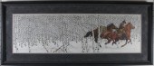 BEV DOOLITTLE OFFSET LITHOGRAP