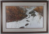 BEV DOOLITTLE OFFSET LITHOGRAP