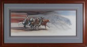 BEV DOOLITTLE OFFSET LITHOGRAP