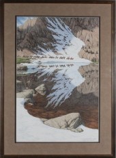 BEV DOOLITTLE OFFSET LITHOGRAP