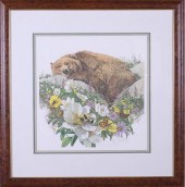 BEV DOOLITTLE OFFSET LITHOGRAP