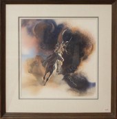BEV DOOLITTLE OFFSET LITHOGRAP