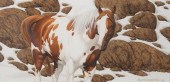 BEV DOOLITTLE ORIGINAL WATERCO