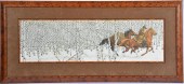 BEV DOOLITTLE, SACRED GROUND E