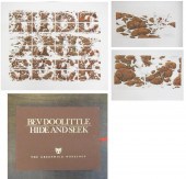 BEV DOOLITTLE, SEVEN OFF-SET L