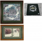 BEV DOOLITTLE TWO FRAMED PRINT