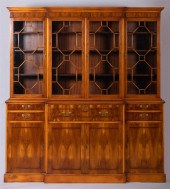 BEVAN FUNNEL YEW WOOD BREAKFRO