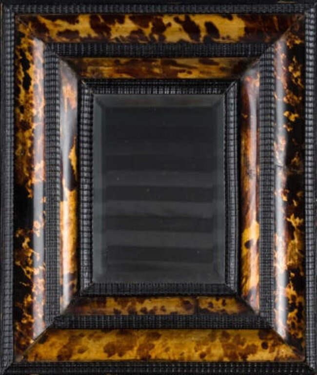 BEVELED MIRRORA beveled mirror