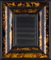 BEVELED MIRRORA beveled mirror