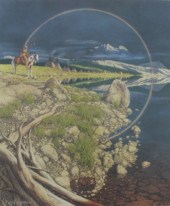 BEVERLY (BEV) DOOLITTLE COLOR
