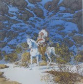 BEVERLY (BEV) DOOLITTLE COLOR