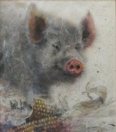 BEVERLY BUNN, AMERICAN 20TH CE