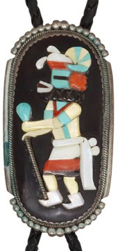 BEVERLY ETSATE (B.1951) ZUNI C