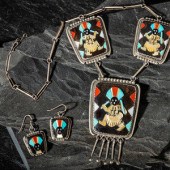 Beverly Etsate
(Zuni, act sinc