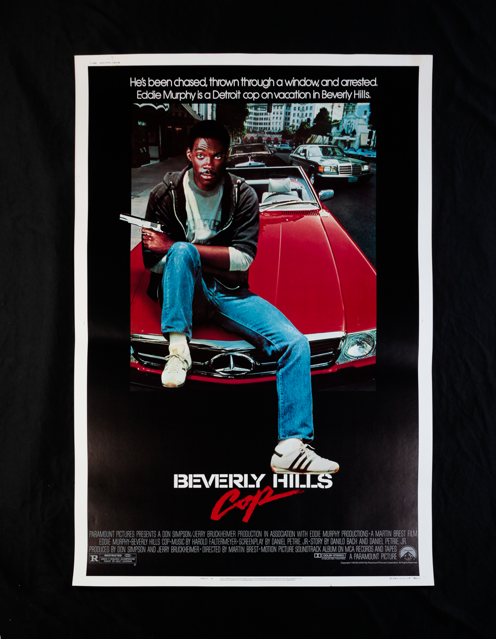 BEVERLY HILLS COP (PARAMOUNT,