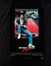BEVERLY HILLS COP (PARAMOUNT,