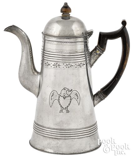 BEVERLY, MASSACHUSETTS PEWTER