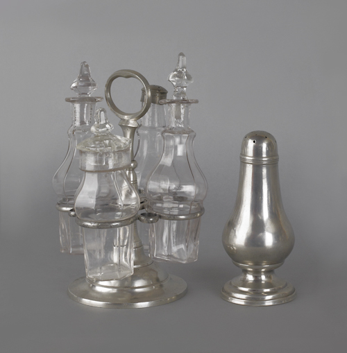 Beverly Massachusetts pewter