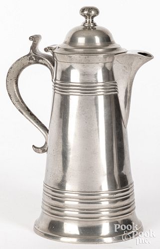 BEVERLY, MASSACHUSETTS PEWTER