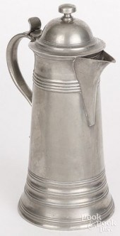 BEVERLY, MASSACHUSETTS PEWTER