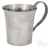 BEVERLY, MASSACHUSETTS PEWTER