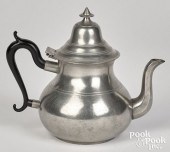 BEVERLY, MASSACHUSETTS PEWTER