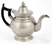 BEVERLY, MASSACHUSETTS PEWTER