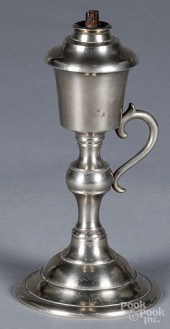 BEVERLY, MASSACHUSETTS PEWTER