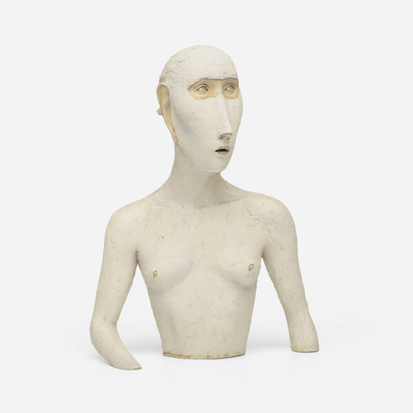 Beverly Mayeri. Under Scrutiny.