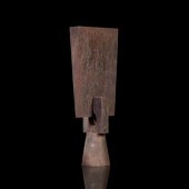 BEVERLY PEPPER (1922-2020) MAQ