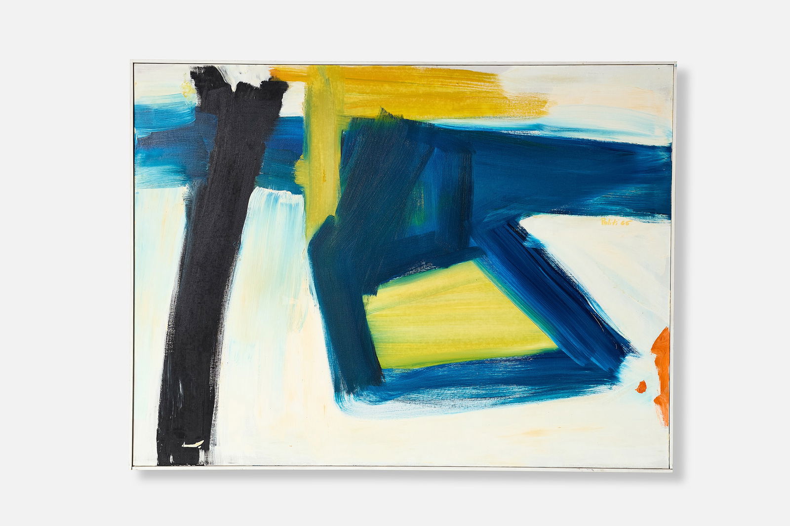 BEVERLY POLITI, ABSTRACT