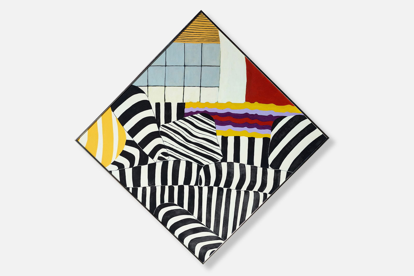 BEVERLY POLITI, ABSTRACT