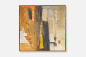 BEVERLY POLITI, ABSTRACT PAINT