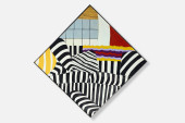 BEVERLY POLITI, ABSTRACT PAINT