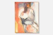 BEVERLY POLITI, UNTITLED (ABST