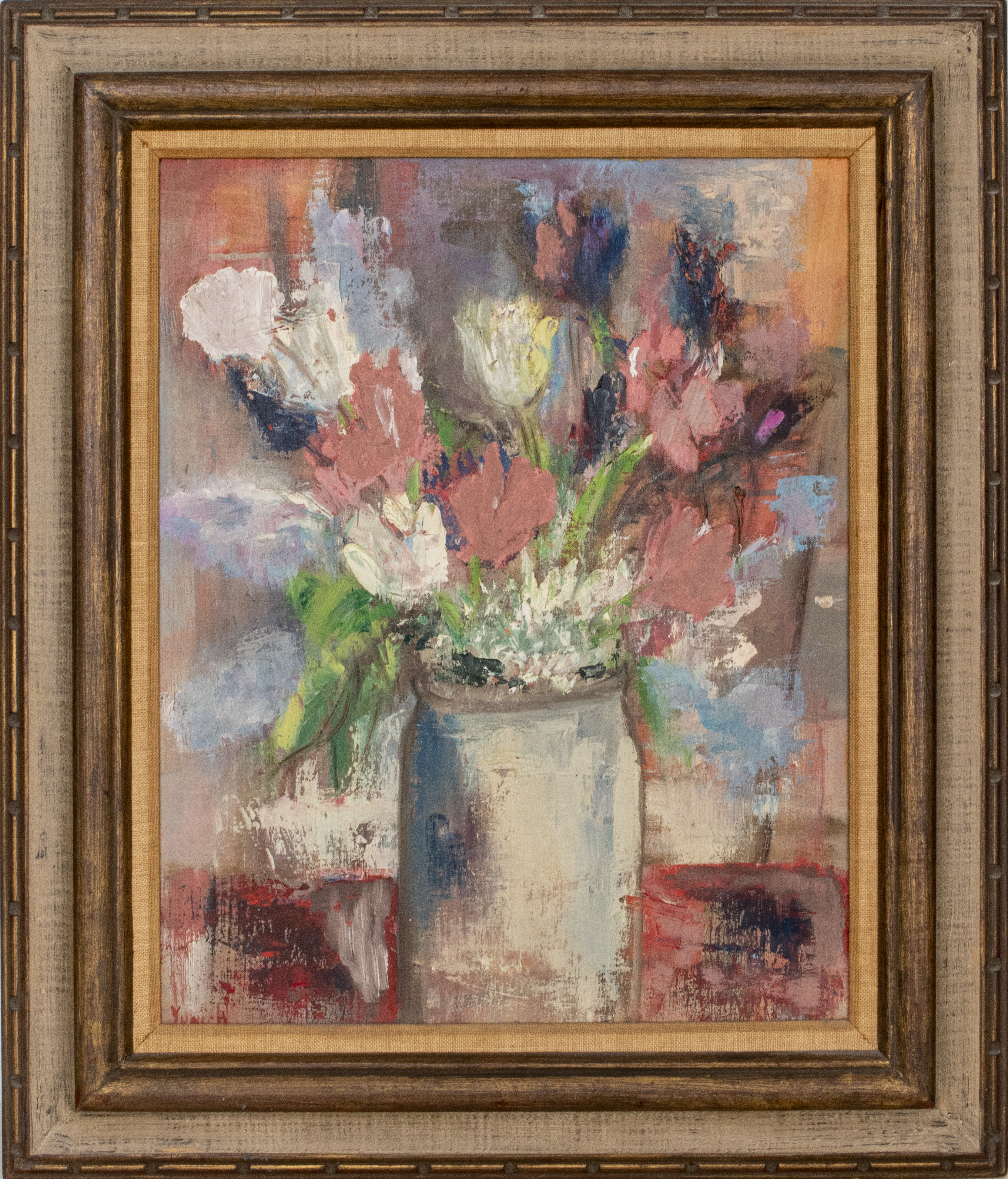 BEVERLY YUNICH "FLORAL STILL