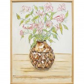 BEVERLYE HYMAN, LARGE STILL LI