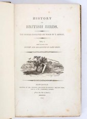 Bewick (Thomas) British Birds,