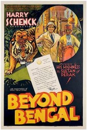 BEYOND BENGAL.Beyond Bengal. S