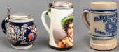 BEZIRKS TURNFEST MUG, GERMAN B