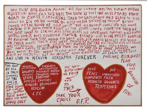 B.F. PERKINS(American/Alabama,