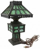 B&H ARTS & CRAFTS CAST IRON GR
