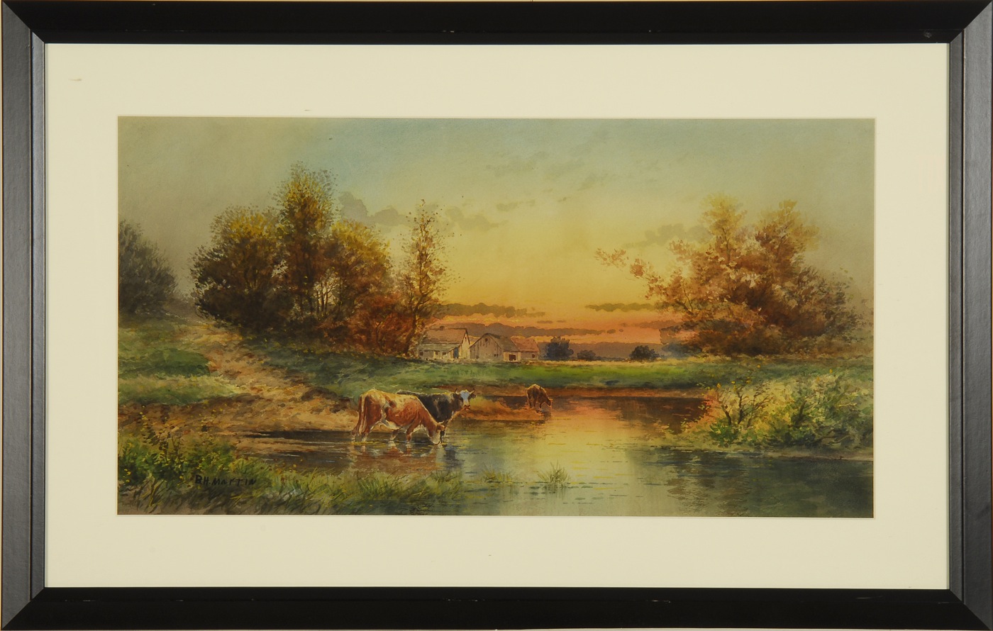 B.H. MARTINAmerican 19th