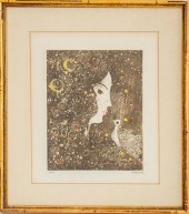 BHAGWAN KAPOOR "UNTITLED" AP E