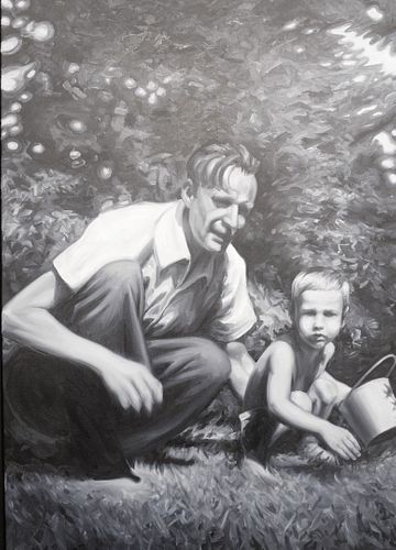 BHAKTI BAXTER (AMERICAN, B.