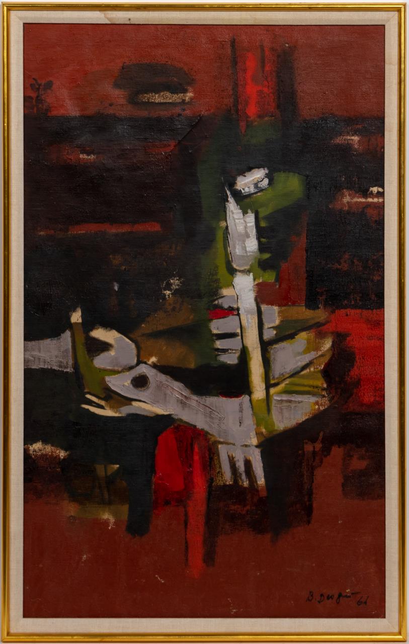 BHIMAL DASGUPTA, 1964 ABSTRACT